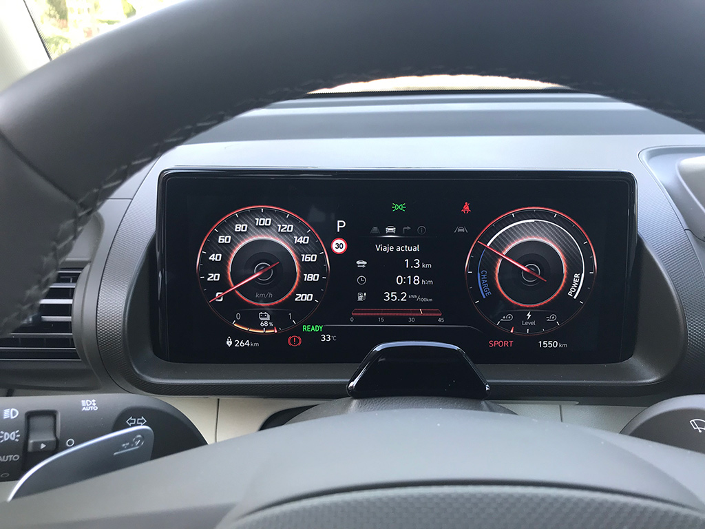 Prueba Nuevo Hyundai Inster