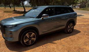 En agosto el JAECOO 7 SHS te puede salir gratis