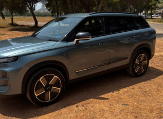 Prueba JAECOO 7 PHEV con hasta 1.200 km de autonomía