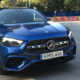 Prueba Mercedes-Benz GLA 200d