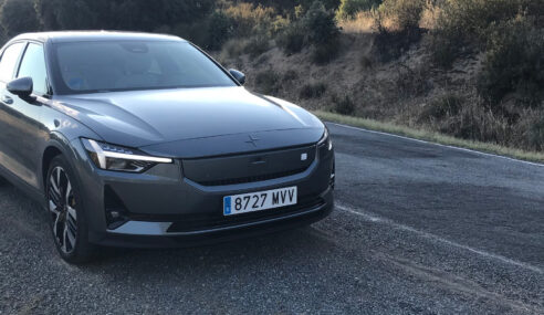 Prueba Polestar 2 Performance