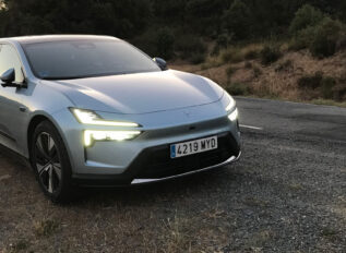 Prueba Polestar 4 Single Motor: sin duda, un 9,5