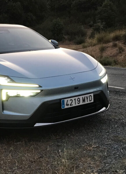 Prueba Polestar 4 Single Motor: sin duda, un 9,5