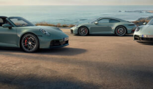 Porsche 911 Carrera 4S en tres nuevas variantes