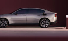 Nuevo Volvo ES90