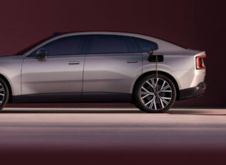 Nuevo Volvo ES90