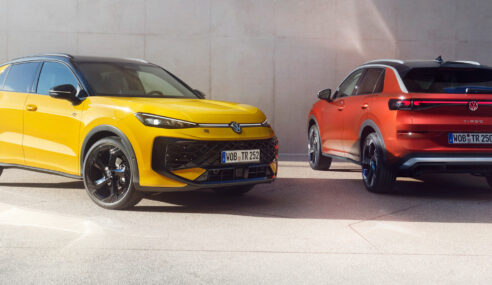 Presentación Nuevo VW T-ROC