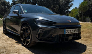 Prueba CUPRA León Sportstourer 2025