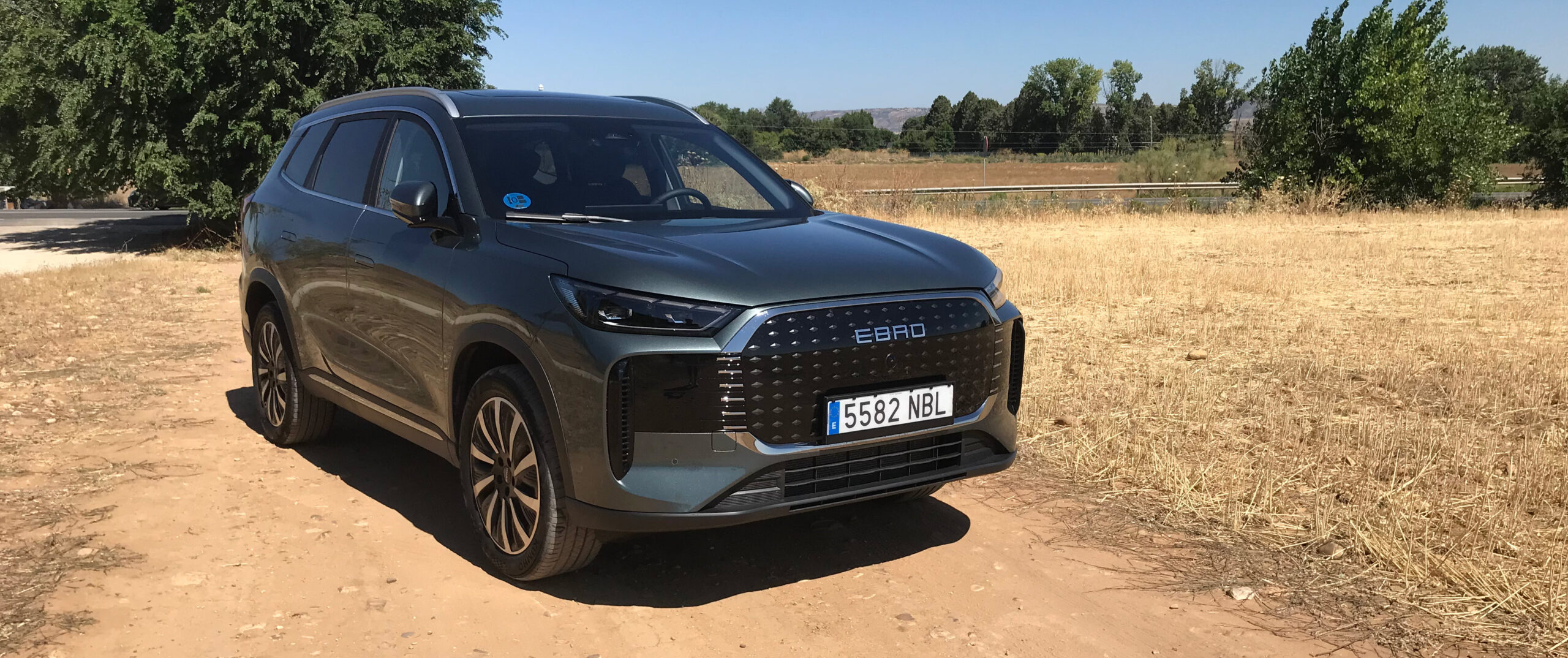 EBRO S800 PHEV Premium desde 32.050 euros