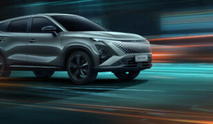 OMODA 5 SHS-H por menos de 24.000 euros