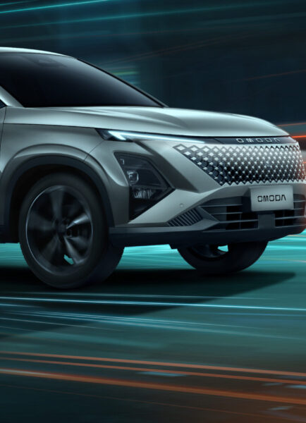 OMODA 5 SHS-H por menos de 24.000 euros