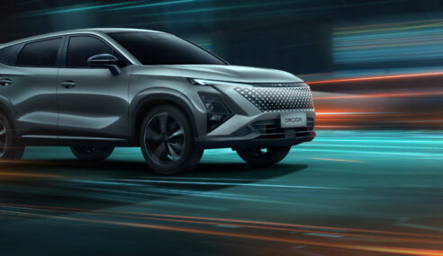 OMODA 5 SHS-H por menos de 24.000 euros