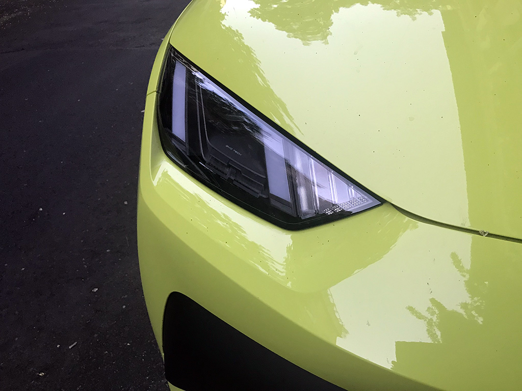 Prueba BYD Dolphin Surf el compacto eléctrico más económico