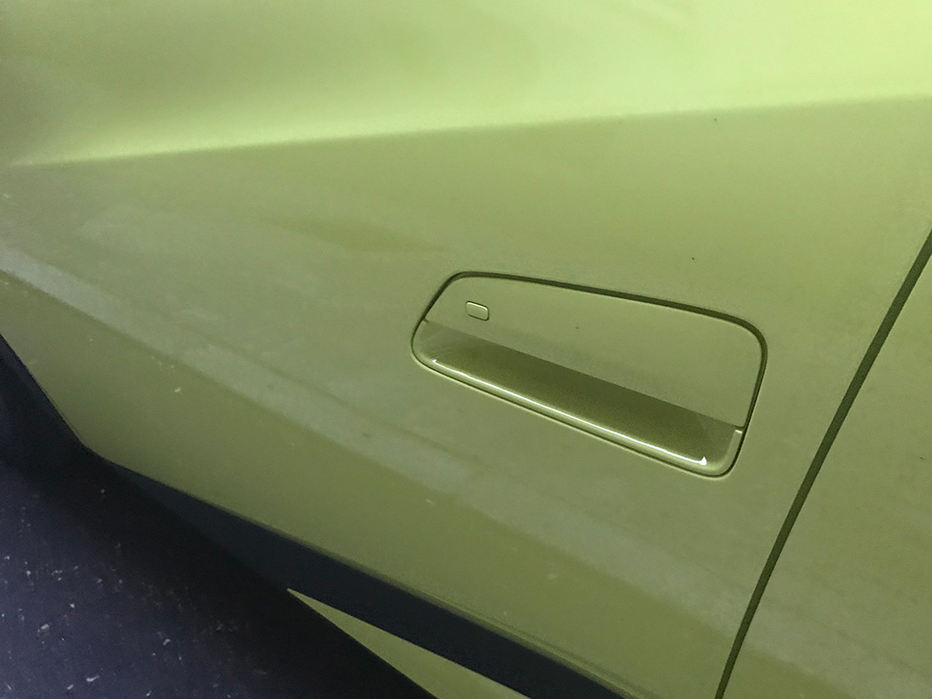 Prueba BYD Dolphin Surf el compacto eléctrico más económico