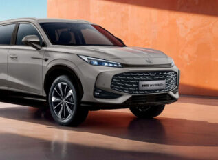 La gama Hybrid + de MG presenta unos consumos increíbles