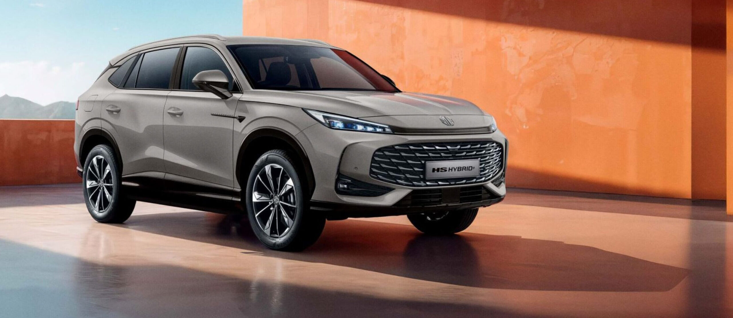 MG Hybrid+ Eco Challenge