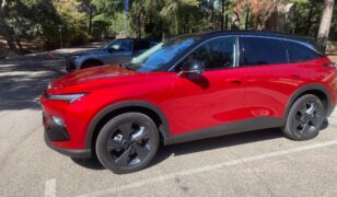 Presentación BAIC X55