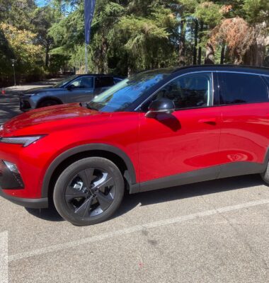 Presentación BAIC X55