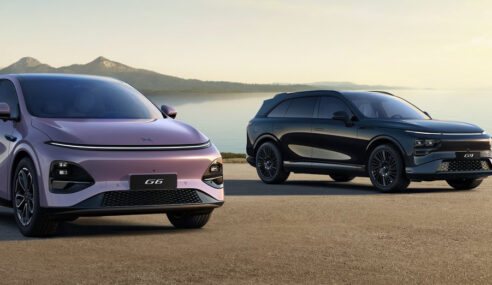 Nuevos XPENG G6 y G9 a la venta