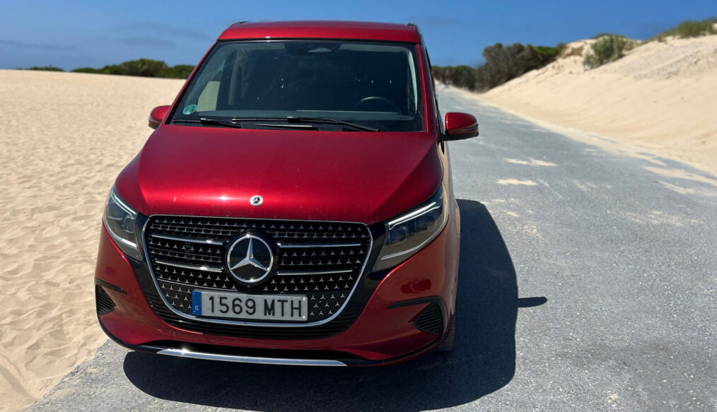 Prueba Nueva Clase V Marco Polo o como viajar sin límites