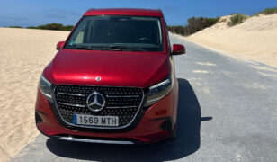 Prueba Nueva Clase V Marco Polo o como viajar sin límites