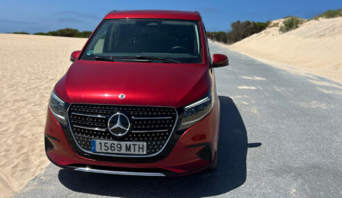 Prueba Nueva Clase V Marco Polo o como viajar sin límites