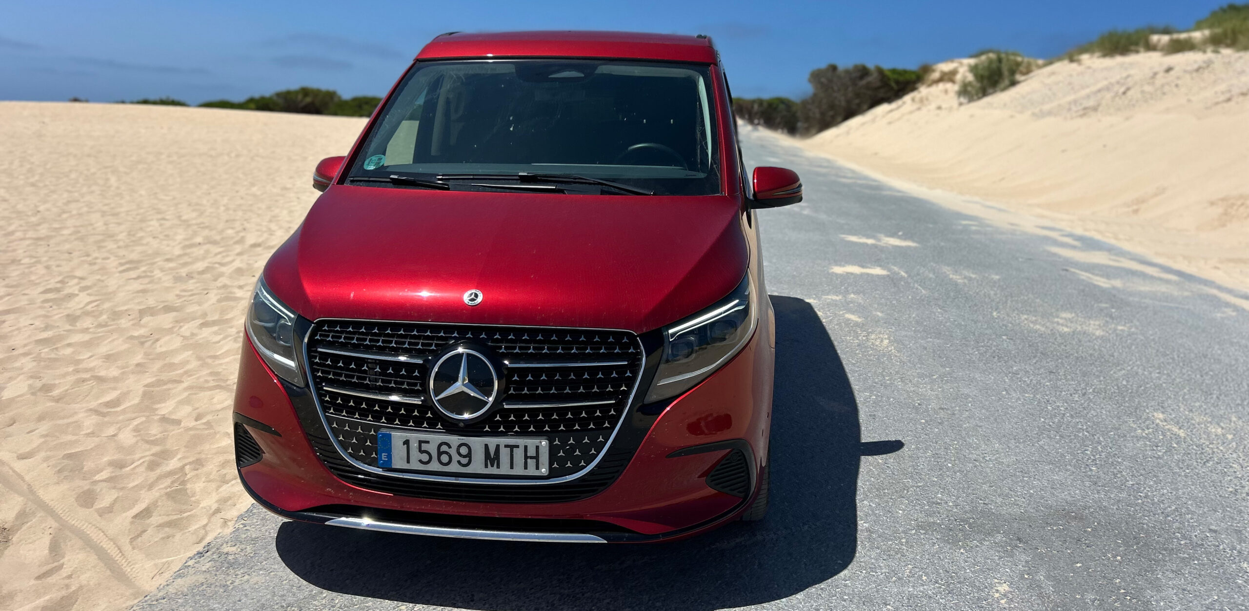 Prueba Nueva Clase V Marco Polo o como viajar sin límites