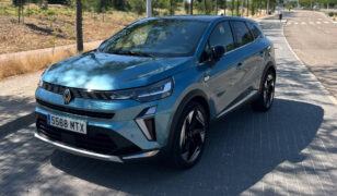 Prueba Renault Symbioz Full Hybrid 145