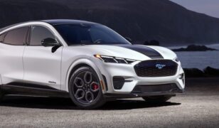 Ford Mustang Mach-e GT California Special