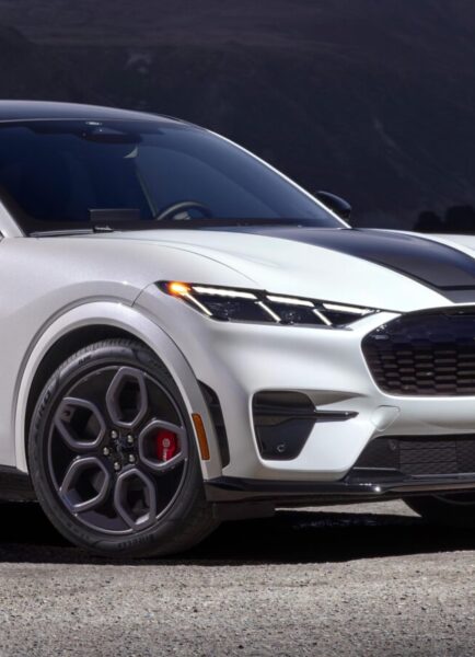 Ford Mustang Mach-e GT California Special