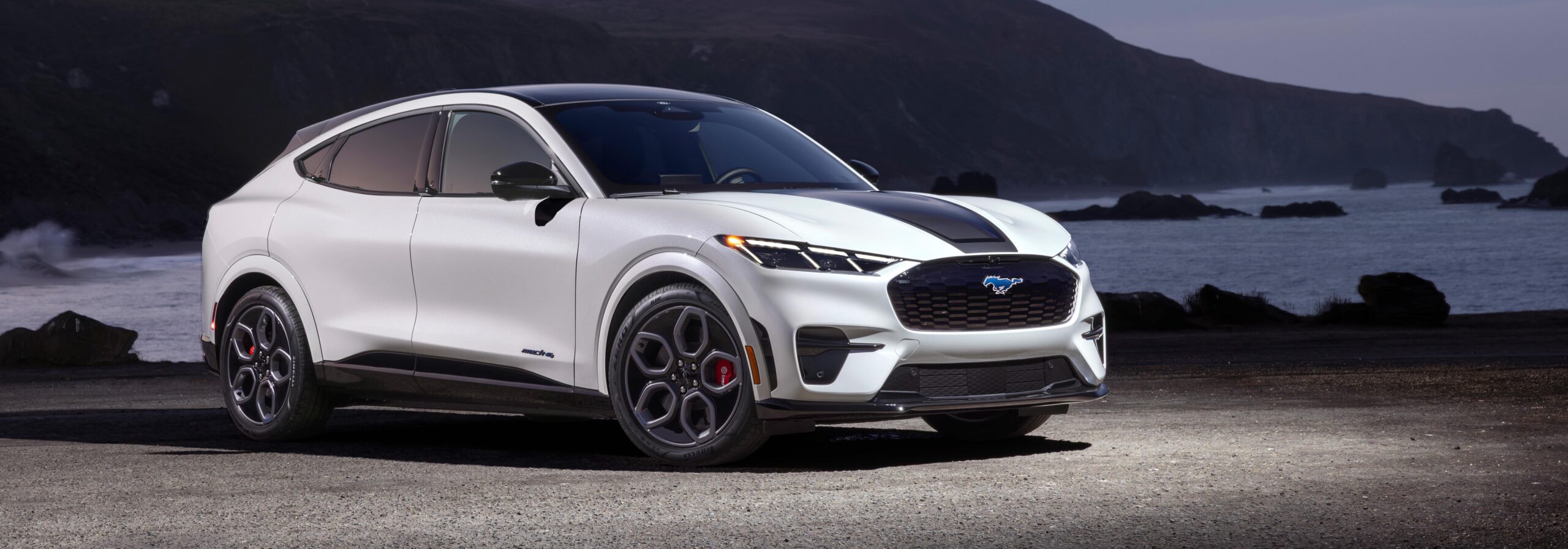 Ford Mustang Mach-e GT California Special Ford Mustang Mach-e GT California Special