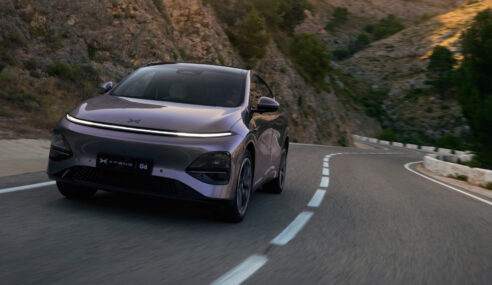 Nuevo XPENG G6
