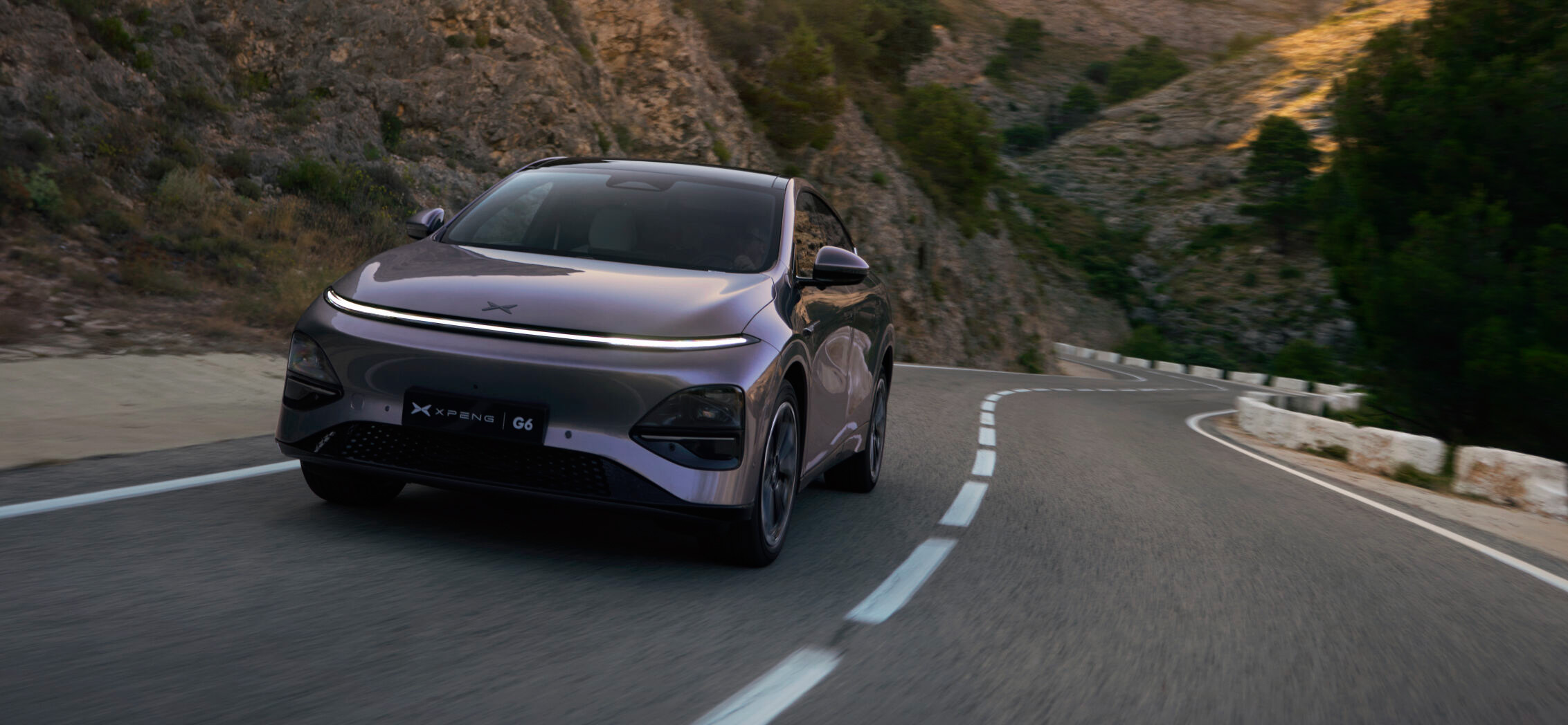 Nuevo XPENG G6