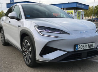 Prueba BYD SEALION 7 el SUV Coupé 100% eléctrico que redefine el segmento