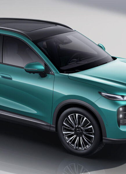 El nuevo LEPAS L8 marca el debut oficial de la firma