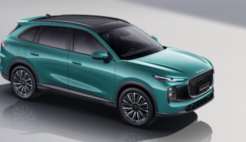 El nuevo LEPAS L8 marca el debut oficial de la firma