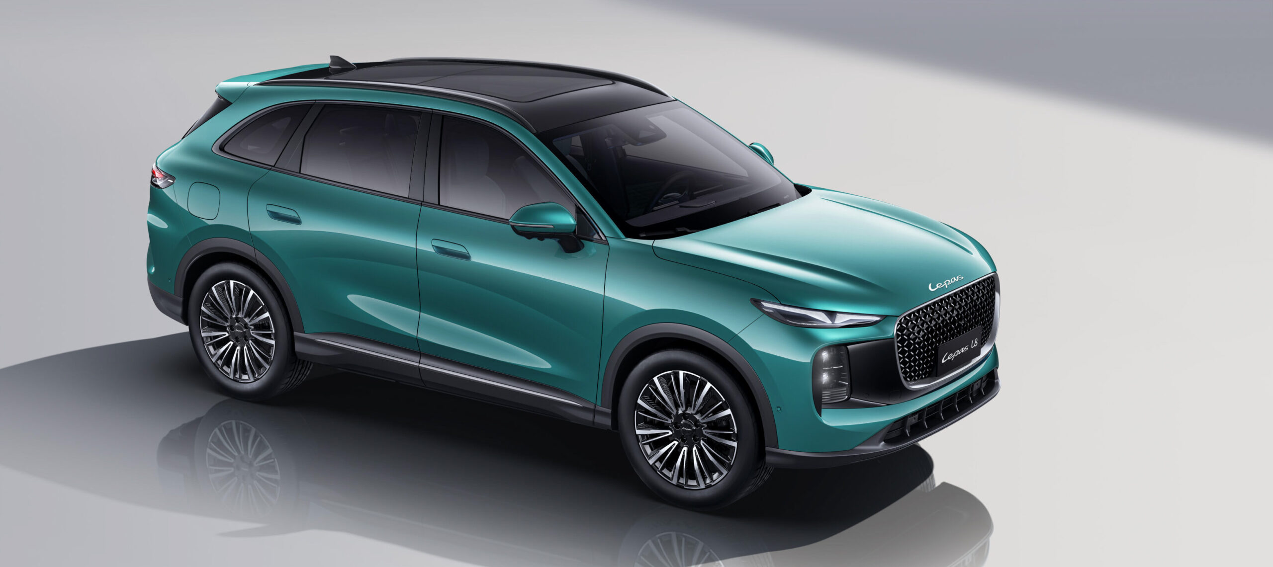 El nuevo LEPAS L8 marca el debut oficial de la firma