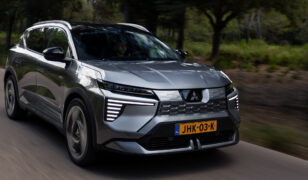 Nuevo Mitsubishi Eclipse Cross eléctrico desde 32.050 euros