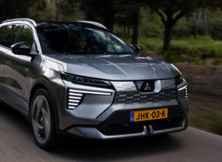 Nuevo Mitsubishi Eclipse Cross eléctrico desde 32.050 euros