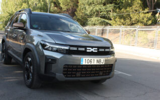 Prueba DACIA Bigster, el Duster se hace grande