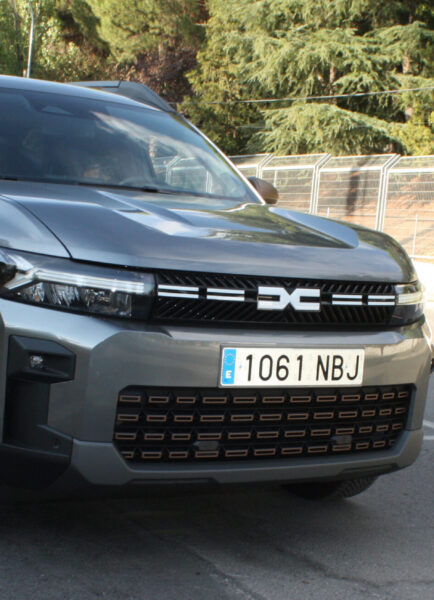 Prueba DACIA Bigster, el Duster se hace grande