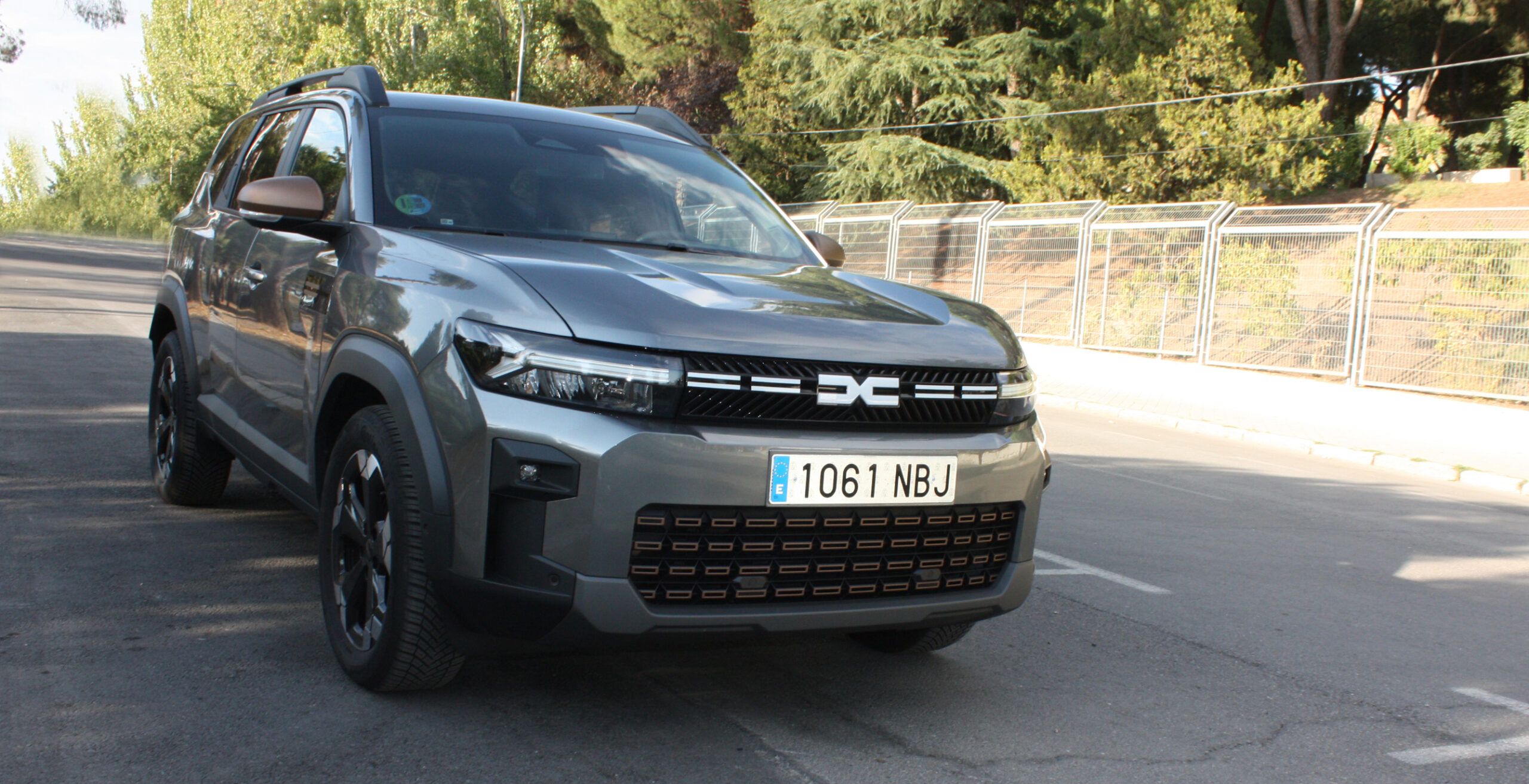 DACIA Bigster, el Duster se hace grande