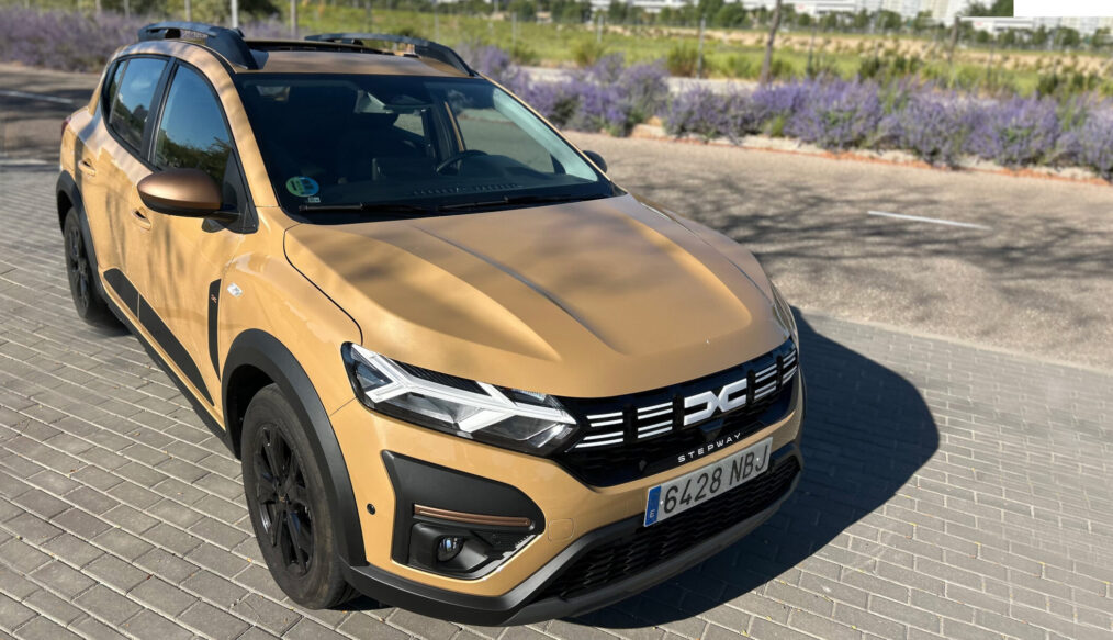 Prueba DACIA Sandero Stepway, el más vendido del mercado