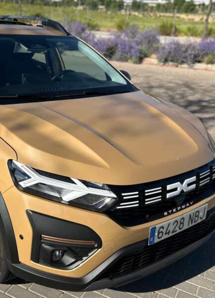 Prueba DACIA Sandero Stepway, el más vendido del mercado