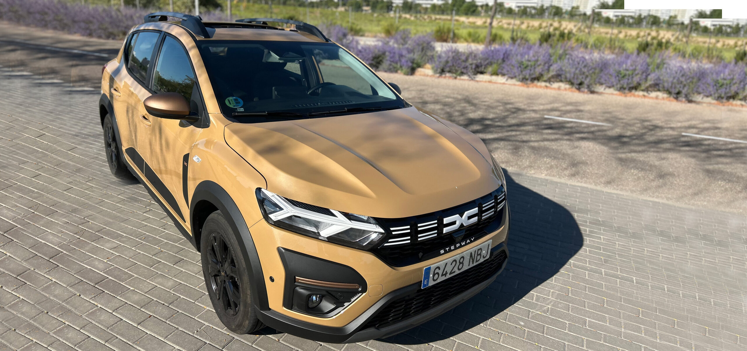 Prueba DACIA Sandero Stepway, el más vendido del mercado