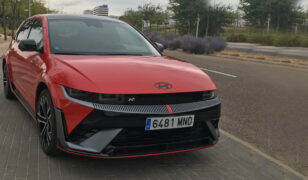 Prueba Hyundai IONIQ 5N, enchúfate a otro nivel de deportividad