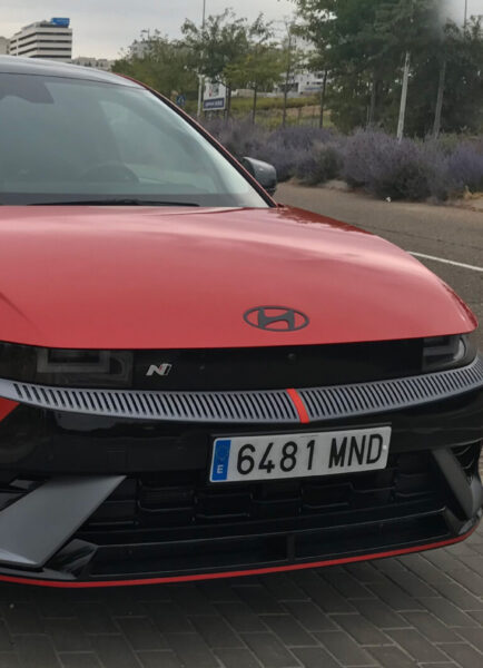 Prueba Hyundai IONIQ 5N, enchúfate a otro nivel de deportividad
