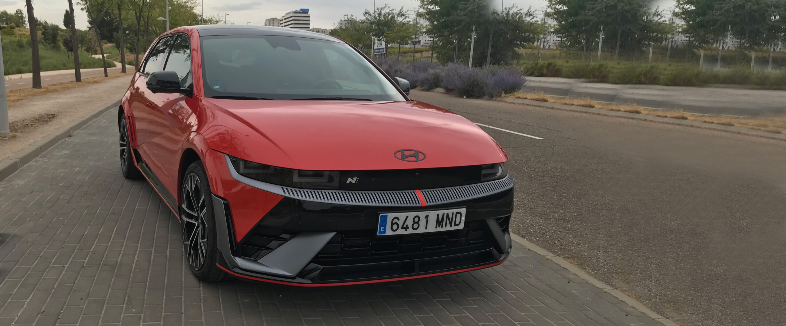 Prueba Hyundai IONIQ 5N, enchúfate a otro nivel de deportividad