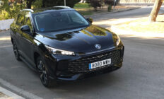 MG HS PHEV desde solo 24.540 euros