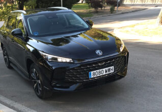MG HS PHEV desde solo 24.540 euros